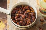 Canadian Spicy Chickpea And Nut Mix Recipe Dessert