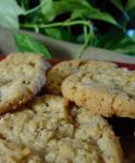 American Clearthecupboard Coconut Oatmeal Pecan Cookies Breakfast