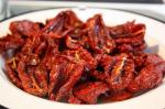Canadian Make Your Own Sundried Tomatoes Oven Dehydrator or Sun Appetizer
