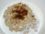 Canadian Quick microwave and Nutritious Steel Cut Oatmeal Appetizer