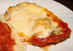 Canadian Simply Baked Chicken Parmesan Dinner