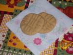 Canadian The Best and One of the Easiest Peanut Butter Cookies kisses Appetizer