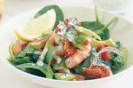 Thai Prawn Salad Recipe Appetizer