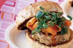 Thai Thai Chicken Burgers Recipe 2 Dessert