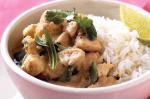 Thai Thai Chicken Curry Recipe 4 Appetizer