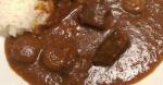 American Seriously Authentic Stewed Curry Made from Homemade Roux 3 Appetizer