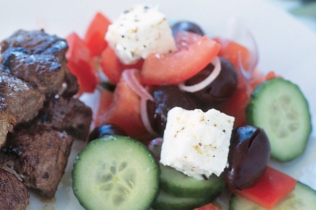 Greek Greek Salad Recipe 49 Appetizer