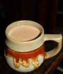 Canadian Chocolate Peanut Butter Hot Cocoa 1 Appetizer