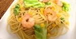 American Shrimp and Cabbage Pasta with Shiokoji 4 Dinner