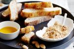 American Chilli Almond Dukkah Recipe Appetizer