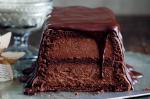 American Chocolate Mousse Box Recipe Dessert