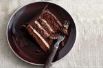 American Heavenly Mocha Choc Bliss Cake Recipe Dessert