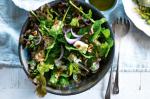 American Rocket and Gorgonzola Salad Recipe Dessert