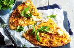 American Sweet Potato Goats Cheese and Pine Nut Pizza Recipe Dessert