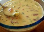 American Weight Watchers Yummy Cheese Soup easy Too Appetizer