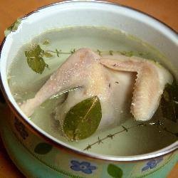 Canadian Chicken Broth for Soups and Broth Dinner