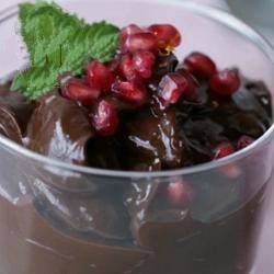 Canadian Chocolate Mousse with Avocado and Cayenne Pepper Dessert