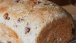 American Date and Nut Bread Recipe Appetizer