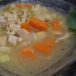 American Jeans Homemade Chicken Noodle Soup Recipe Dinner