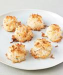 American Lemony Almond Macaroons Appetizer