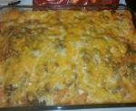 American Dorito Casserole 4 Dinner