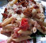 Italian Bacon and Tomato Pasta 3 Dinner