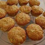 American Muffins for Apples Easy Dessert