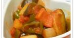 Canadian A Family Recipe Meltingly Tender Vegetable Ratatouille 1 Dinner