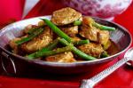 American Pork Vindaloo With Green Beans Recipe Dinner