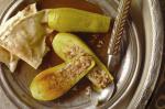 American Stuffed Zucchini koussa Mahshi Recipe Dessert