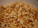 American Peanut Butter Popcorn 5 Dessert