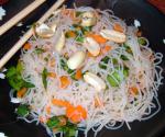 American Rice Noodle Salad 1 Appetizer