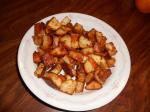 American Ovenfried Potatoes I Appetizer