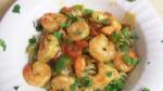 Caribbean Caribbean Pasta with Shrimp Recipe Appetizer