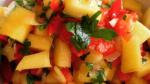Caribbean Mango Salsa Recipe 1 Appetizer