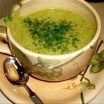 Irish Courgette Soup 2 Appetizer