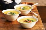 American Pea Ham and Sausage Soup Recipe Appetizer