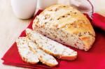 American Soy And Linseed Loaf Recipe Appetizer