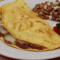 Spanish Potato Omelet 4 Appetizer