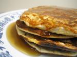 German Protein Pancakes 5 Appetizer