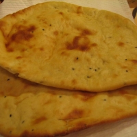 Indian Butter Naan Other