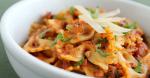 Italian This Mexicanitalian Hybrid Is the Spicy Pasta Dish of Your Dreams Appetizer