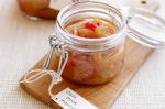 American Chilli Onion Marmalade Recipe Appetizer