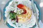 Canadian Grilled Lobster With Fennel Tarragon And Lemon Remoulade Recipe Appetizer