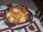 American Ruths Mazola Buns Appetizer