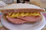 American Abc Sandwich Dessert