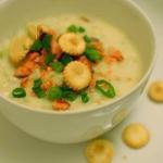 Soup of Hulls clam Chowder recipe