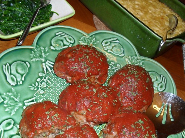 American Minute Mini Meatloaves Dinner