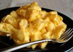 American Creamy Crock Pot Mac n Cheese Dinner