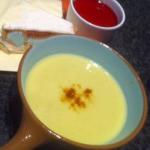 Belgian Leek Cream Soup 1 Soup